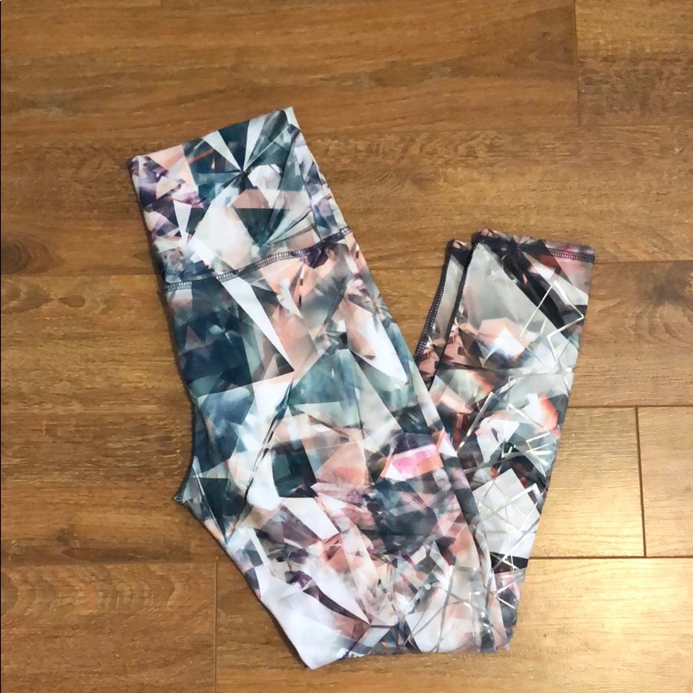 Evolution And Creation Leggings
